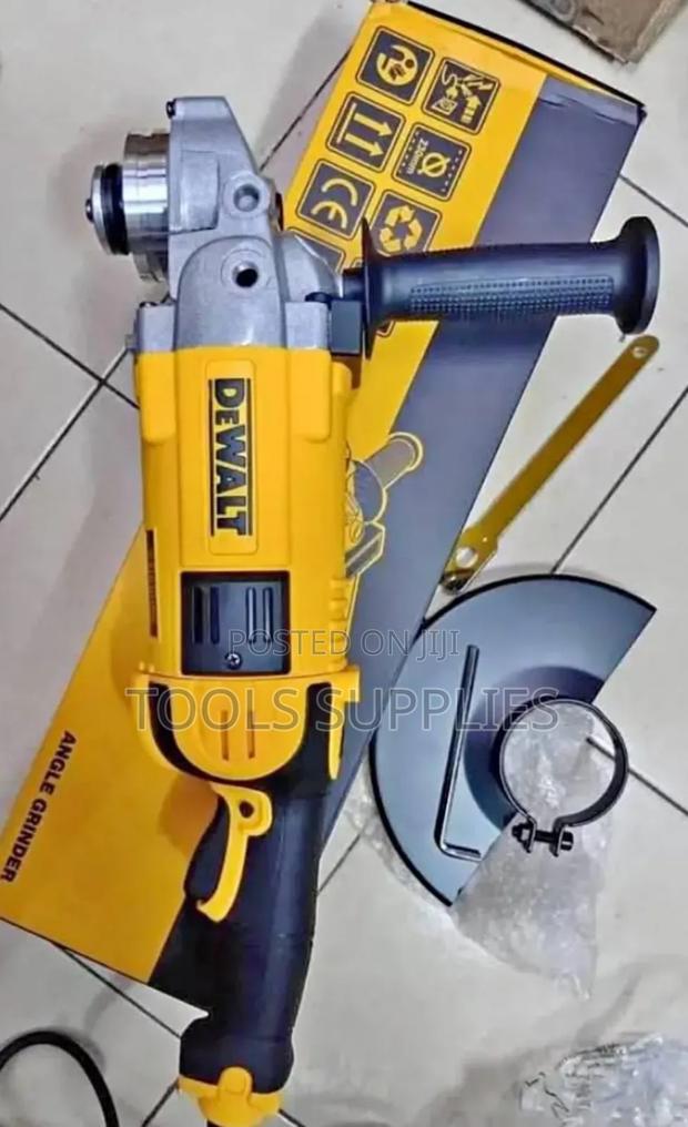 Dewalt Angle Grinder/Angel Grinder 9"