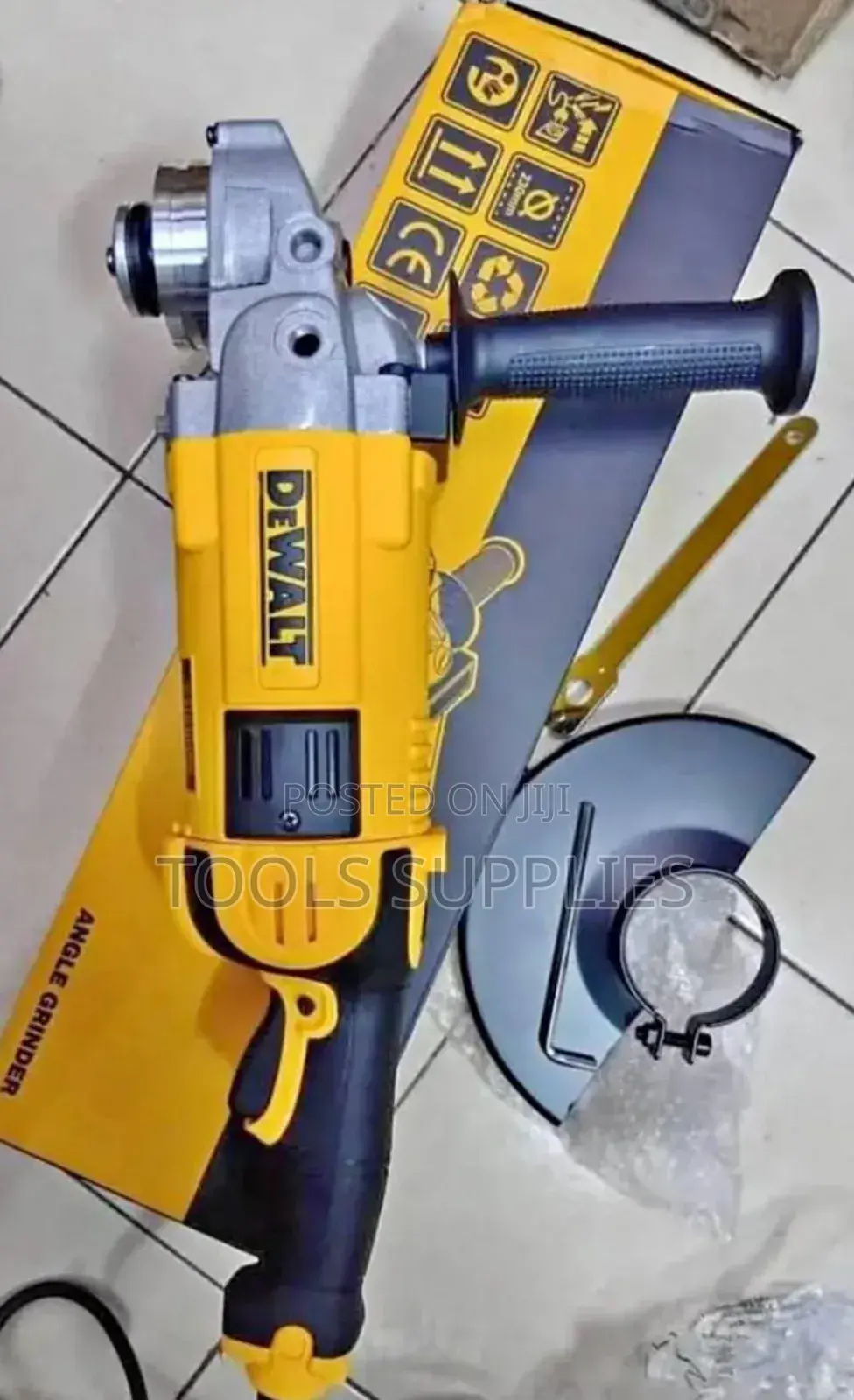 Dewalt Angle Grinder/Angel Grinder 9"