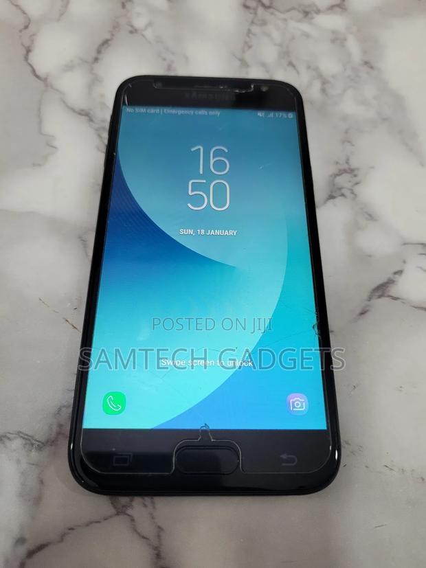 Samsung Galaxy J3 16 GB Blue - thumbnail 3