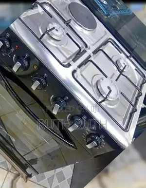 3 Gas Cooker + 1 Electric Cooker Volsmart Vsnm43ms