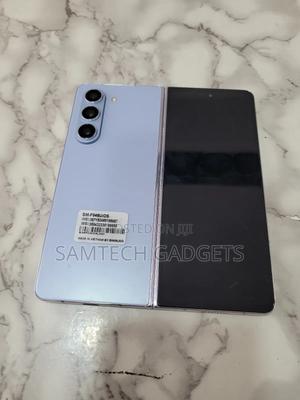 Samsung Galaxy Z Fold 5 512 GB Blue - thumbnail 2