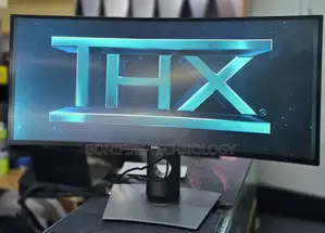 Dell U3417w
34 Inch Curved Monitor 
3440x1440 QHD