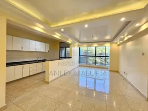 3bdrm Apartment in Kileleshwa for rent