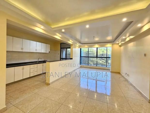 3bdrm Apartment in Kileleshwa for rent - main view