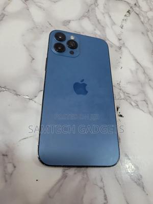 Apple iPhone 12 Pro Max 256 GB Blue - thumbnail 2