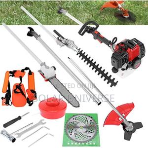 5 in 1 Hedge Trimmer Brush Cutter - thumbnail 2