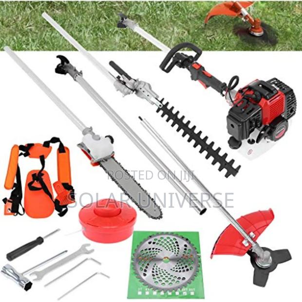 5 in 1 Hedge Trimmer Brush Cutter - main view