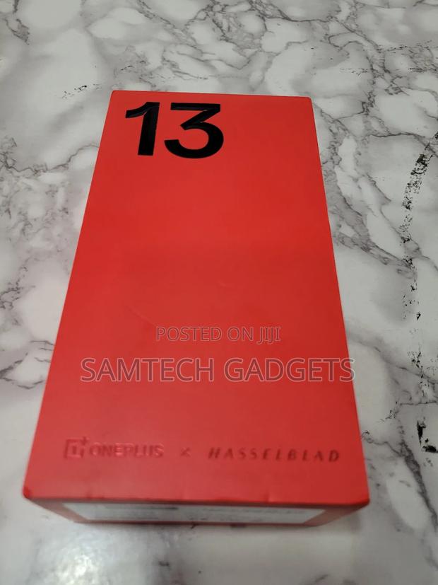 New OnePlus 13 512 GB White - thumbnail 3