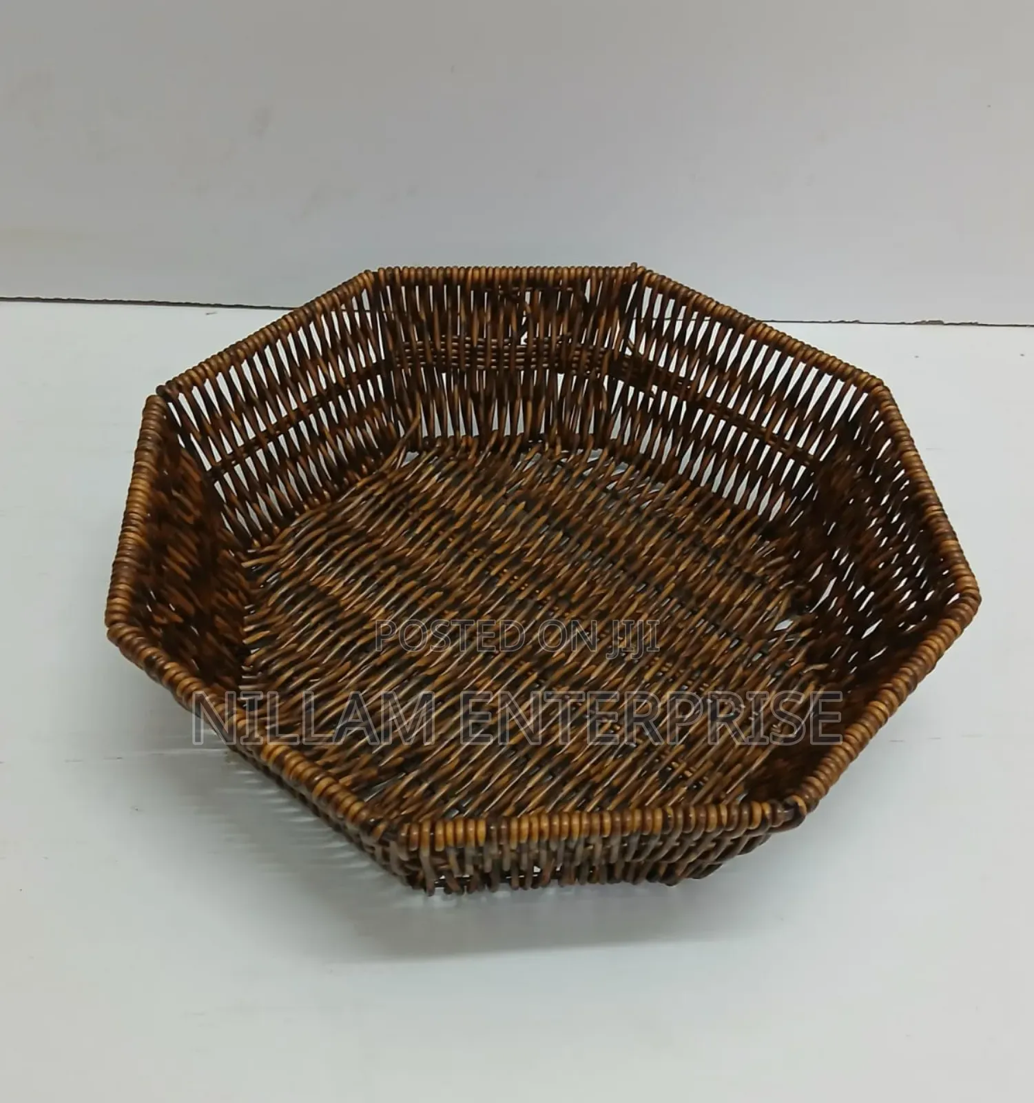 Rattan Handmade Baskets