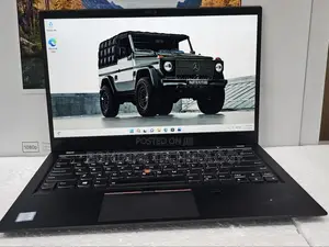 Laptop Lenovo ThinkPad X1 Carbon 8GB Intel Core i5 SSD 256GB