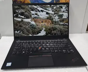 Laptop Lenovo ThinkPad X1 Carbon 8GB Intel Core i5 SSD 256GB