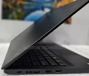 Laptop Lenovo ThinkPad X1 Carbon 8GB Intel Core i5 SSD 256GB