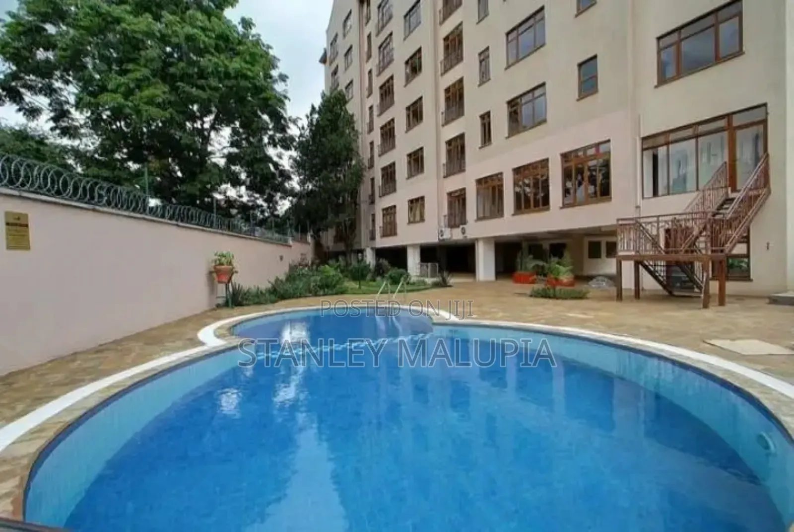 2 Bedroom Spacious Apartment to Let in Westlands