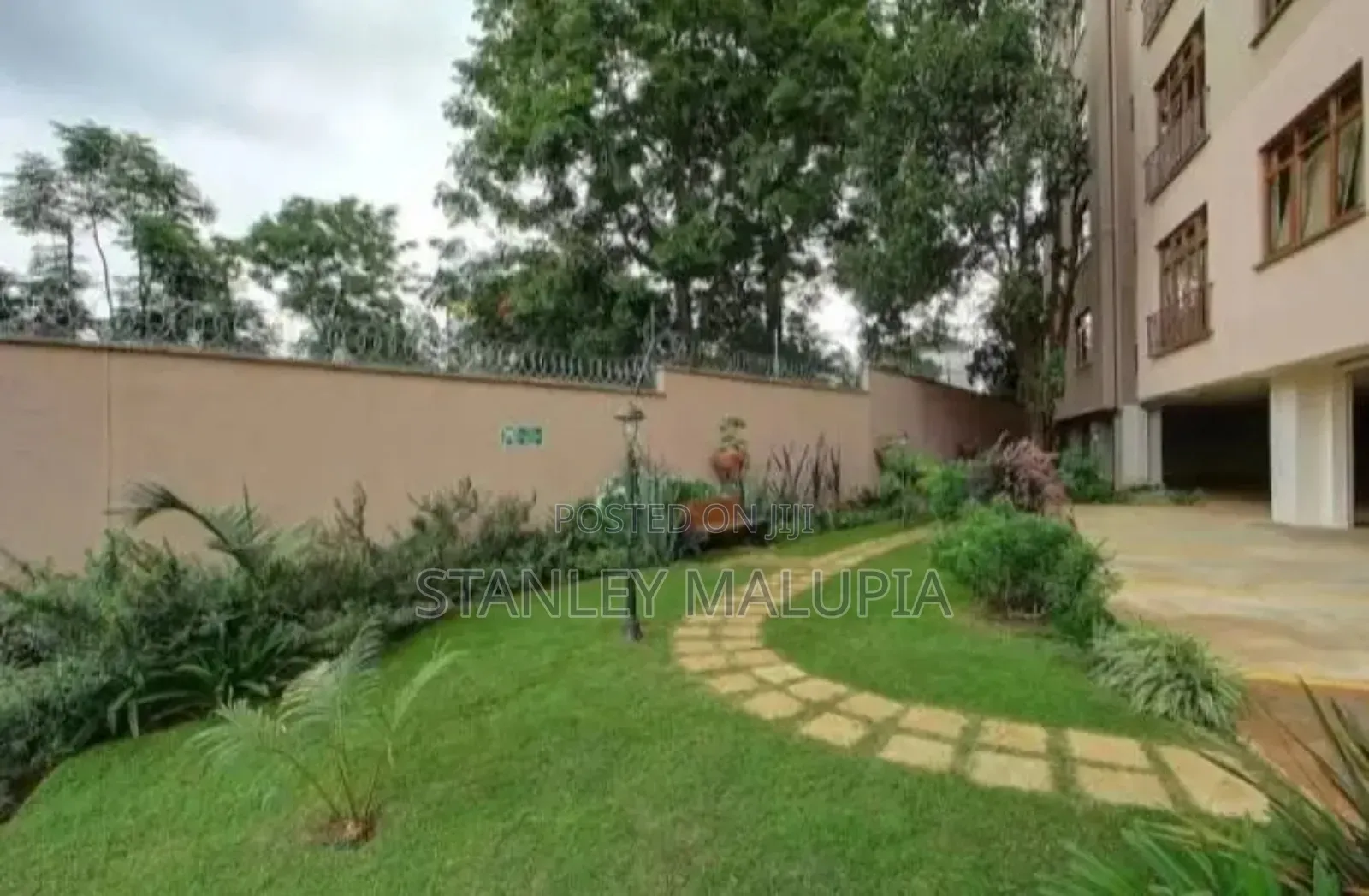 2 Bedroom Spacious Apartment to Let in Westlands
