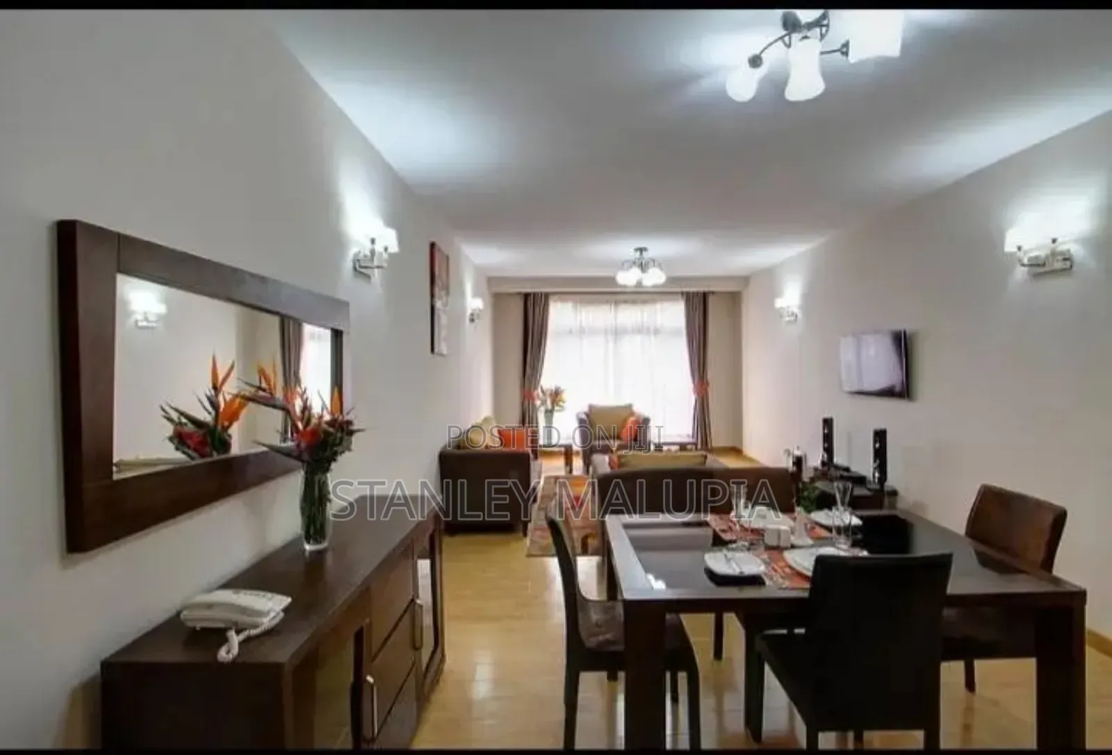 2 Bedroom Spacious Apartment to Let in Westlands