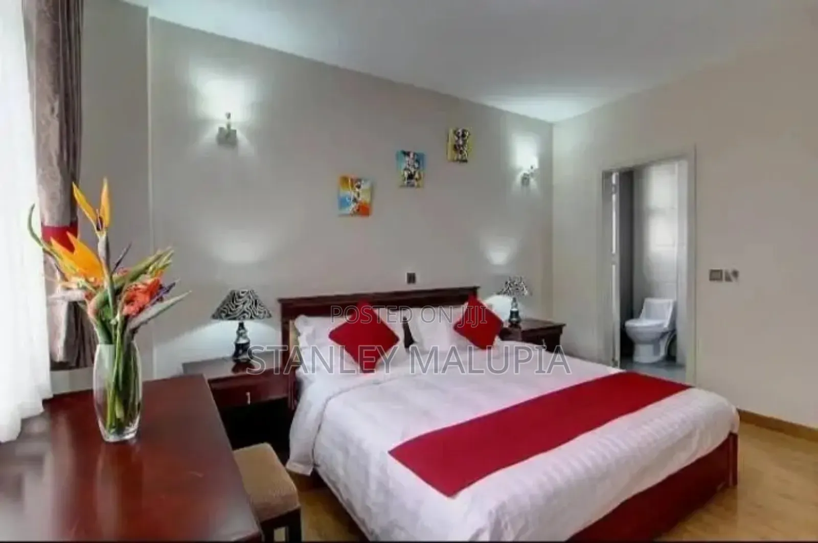 2 Bedroom Spacious Apartment to Let in Westlands