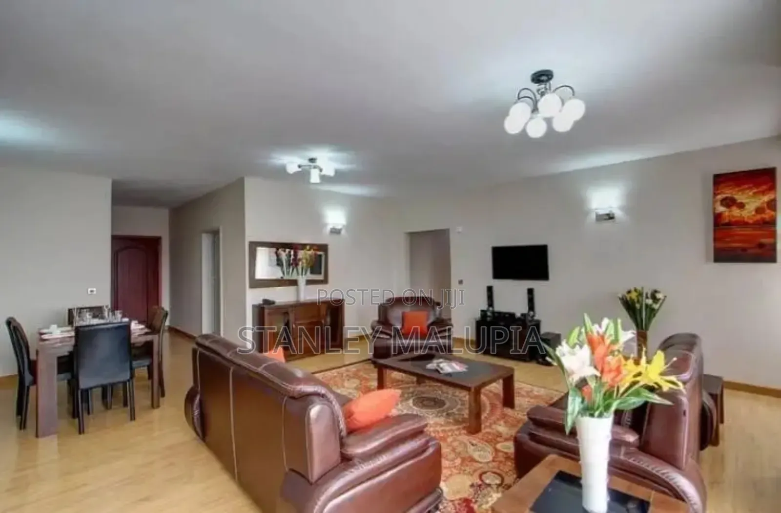 2 Bedroom Spacious Apartment to Let in Westlands