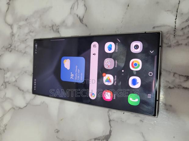 Samsung Galaxy S24 Ultra 256 GB Gray - thumbnail 2