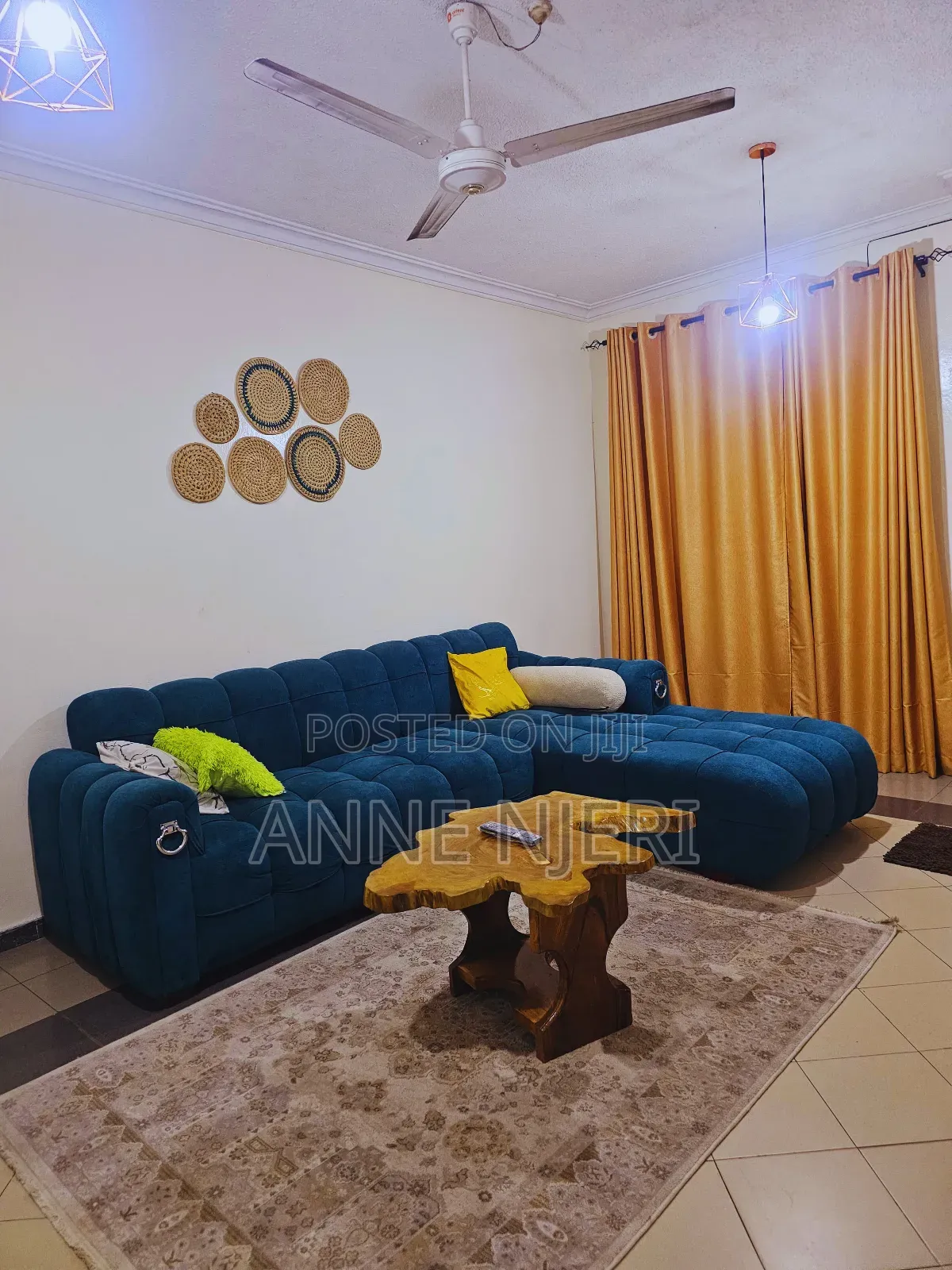 Amazing 2bdrm Located in Mombasa CBD