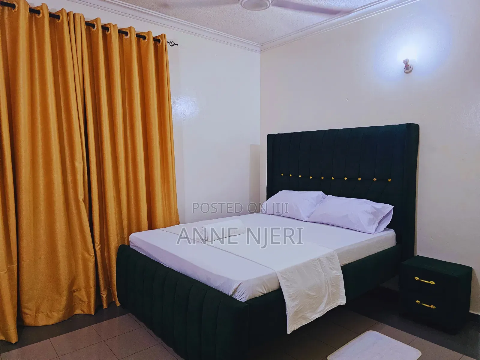 Amazing 2bdrm Located in Mombasa CBD