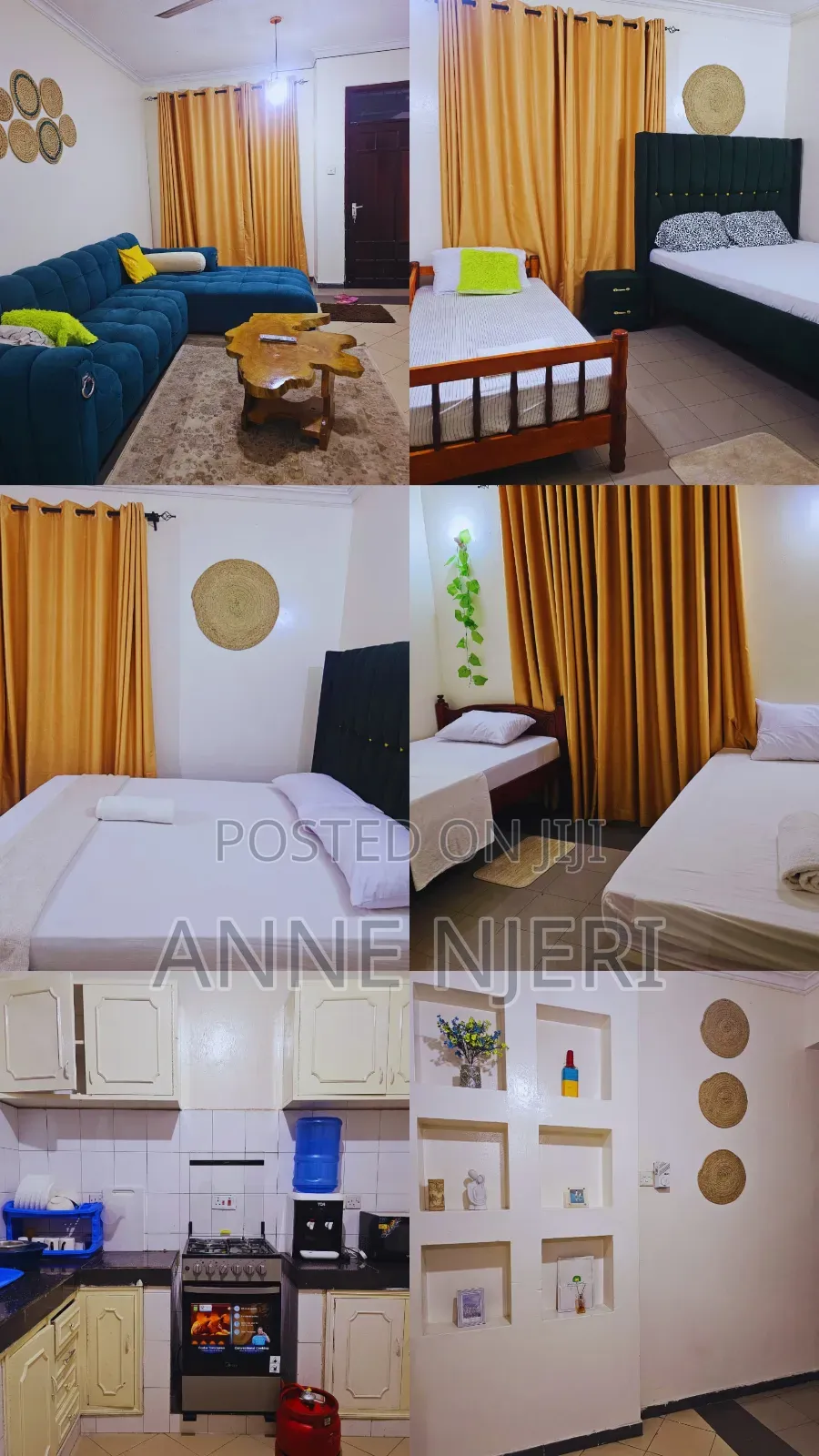 Amazing 2bdrm Located in Mombasa CBD