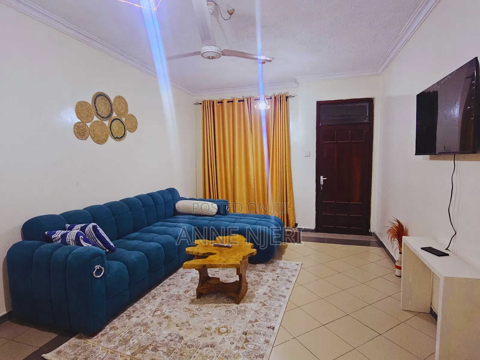 Amazing 2bdrm Located in Mombasa CBD