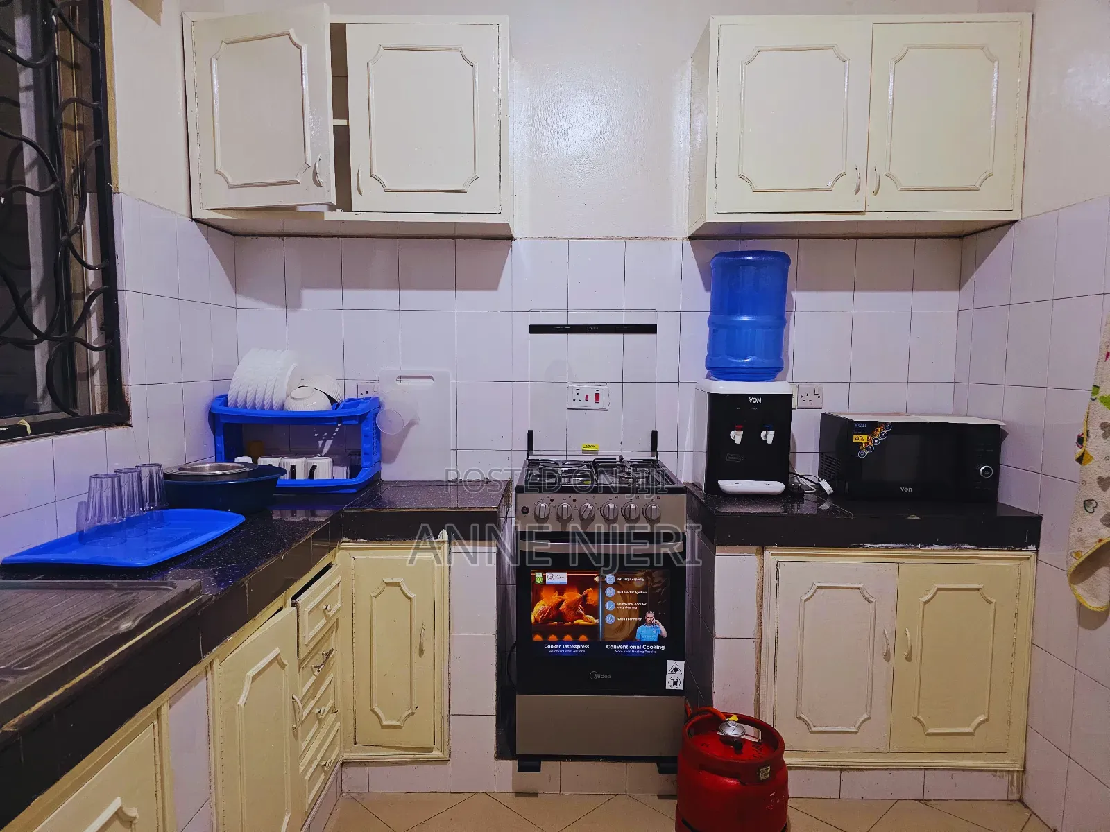 Amazing 2bdrm Located in Mombasa CBD