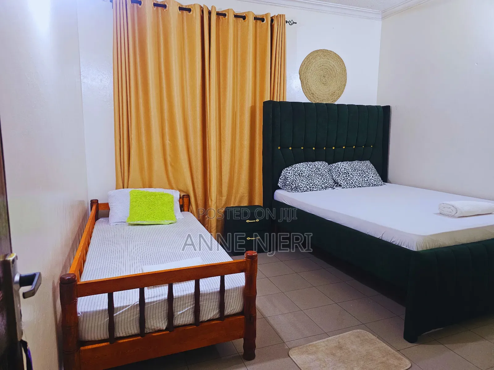 Amazing 2bdrm Located in Mombasa CBD