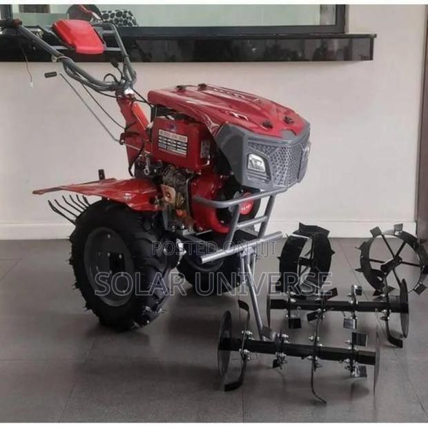 14hp Diesel Walking Tractor - main view