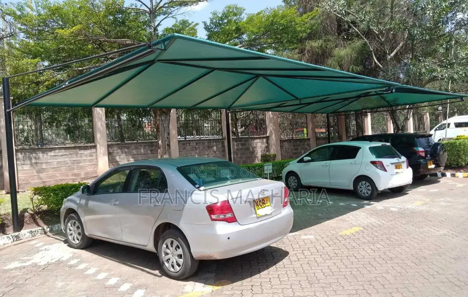 Durable and Long Lasting Shade Net