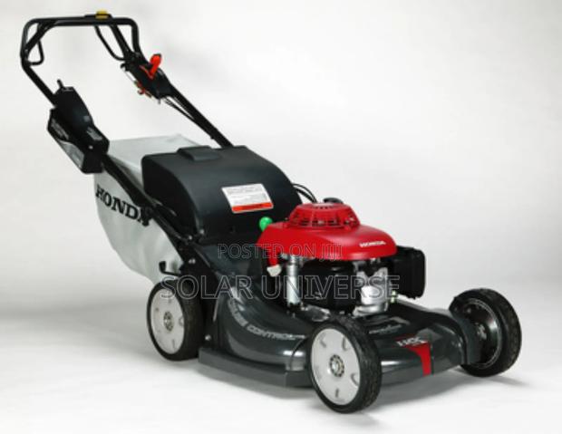 Self Propelled Honda Lawn Mower