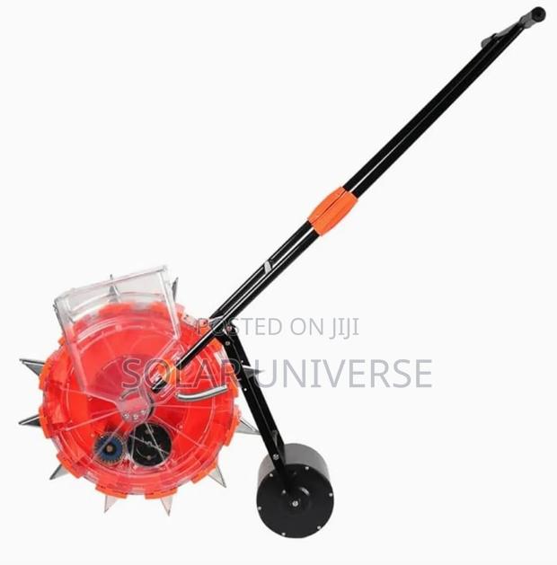 Manual Seeder - main view