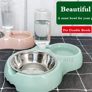 Pet Bowl*2in1 Automatic Doublr Pet