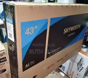 Skyworth 43 Inch Smart Tv Fhd43
