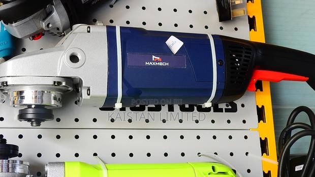 Compact Maxmech Angle Grinder 950w