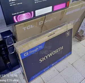 Full Hd Skyworth 43 Inch Smart Tv Fhd43