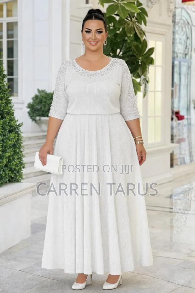 Maxi Classy Dress - main view