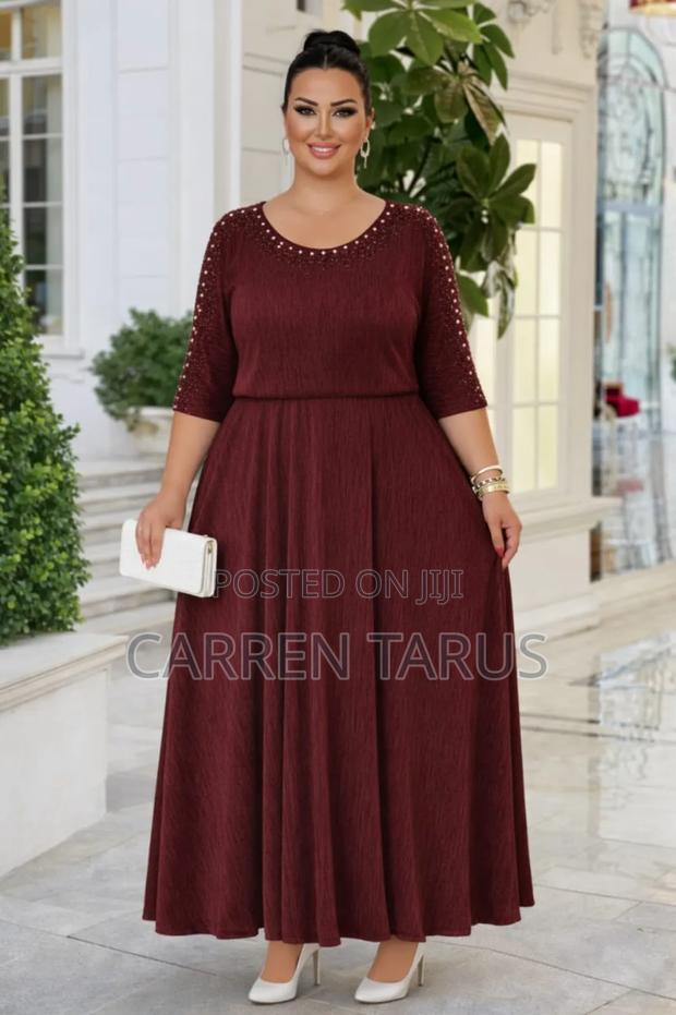 Maxi Classy Dress - thumbnail 2