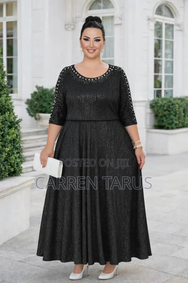 Maxi Classy Dress - thumbnail 3