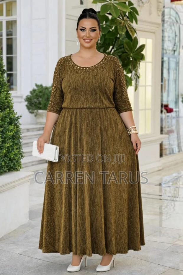 Maxi Classy Dress - thumbnail 4