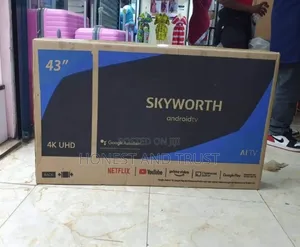 New Model Hd43 Inch Skyworth