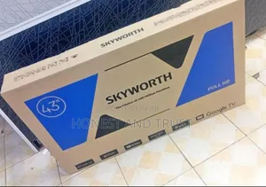 Goggle Tv Skyworth 43 Inch Smart Tv Fhd43