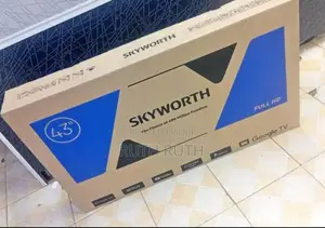 Goggle Tv Skyworth 43 Inch Smart Tv Fhd43