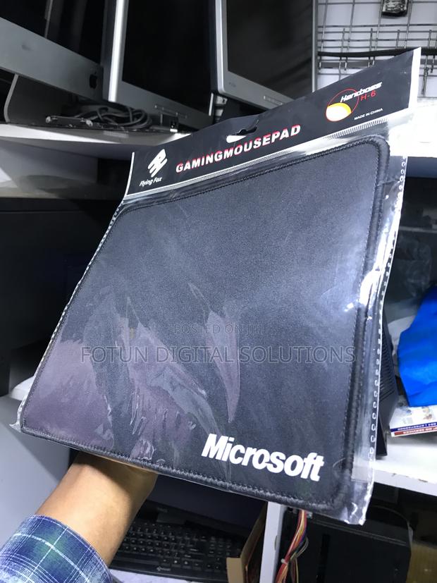 Microsoft Medium Gaming Mousepad -smooth Surface For Precision Control