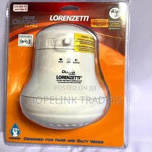 Shower Head, Lorenzetti Maxi Ducha - main view