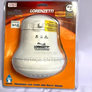 Shower Head, Lorenzetti Maxi Ducha