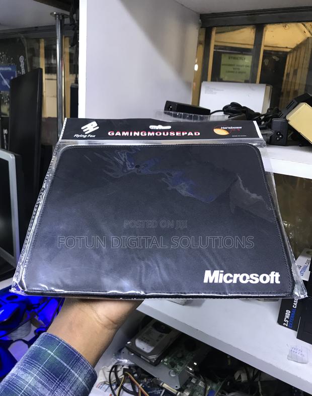 Microsoft Essential Medium Mousepad - Affordable Quality for Pc Gamers