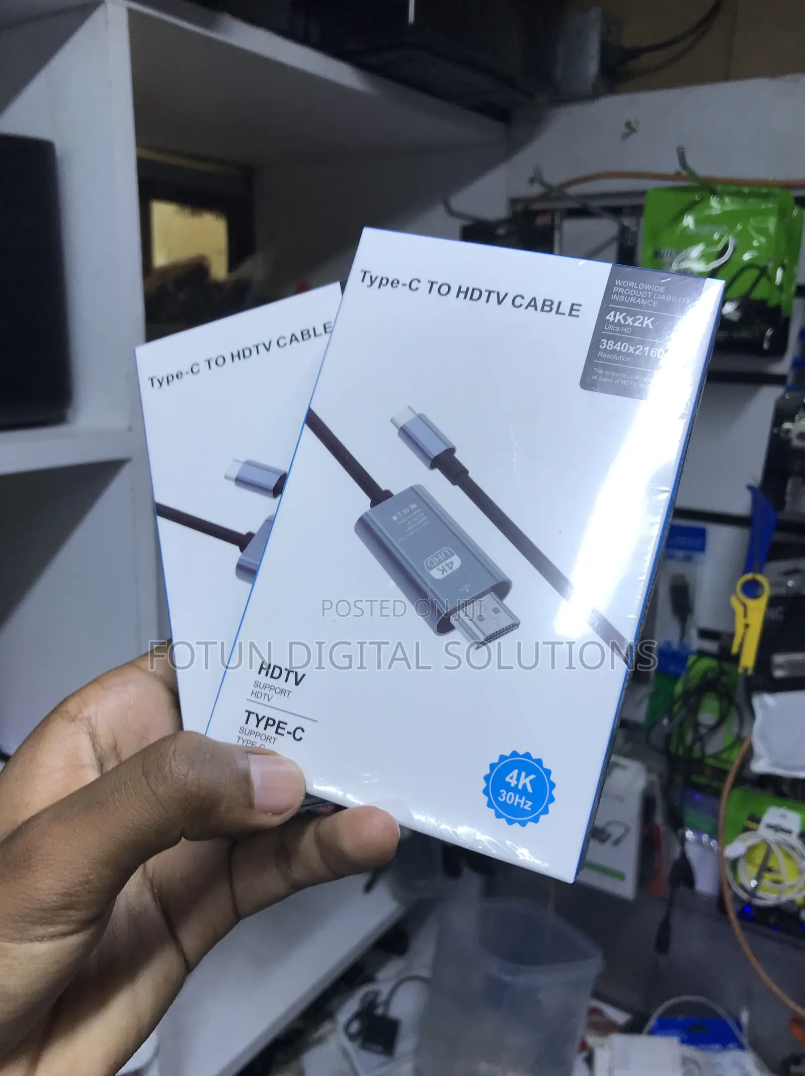 Usb C to Hdmi Adapter Hub - With Power Delivery Usb 3.0 Port