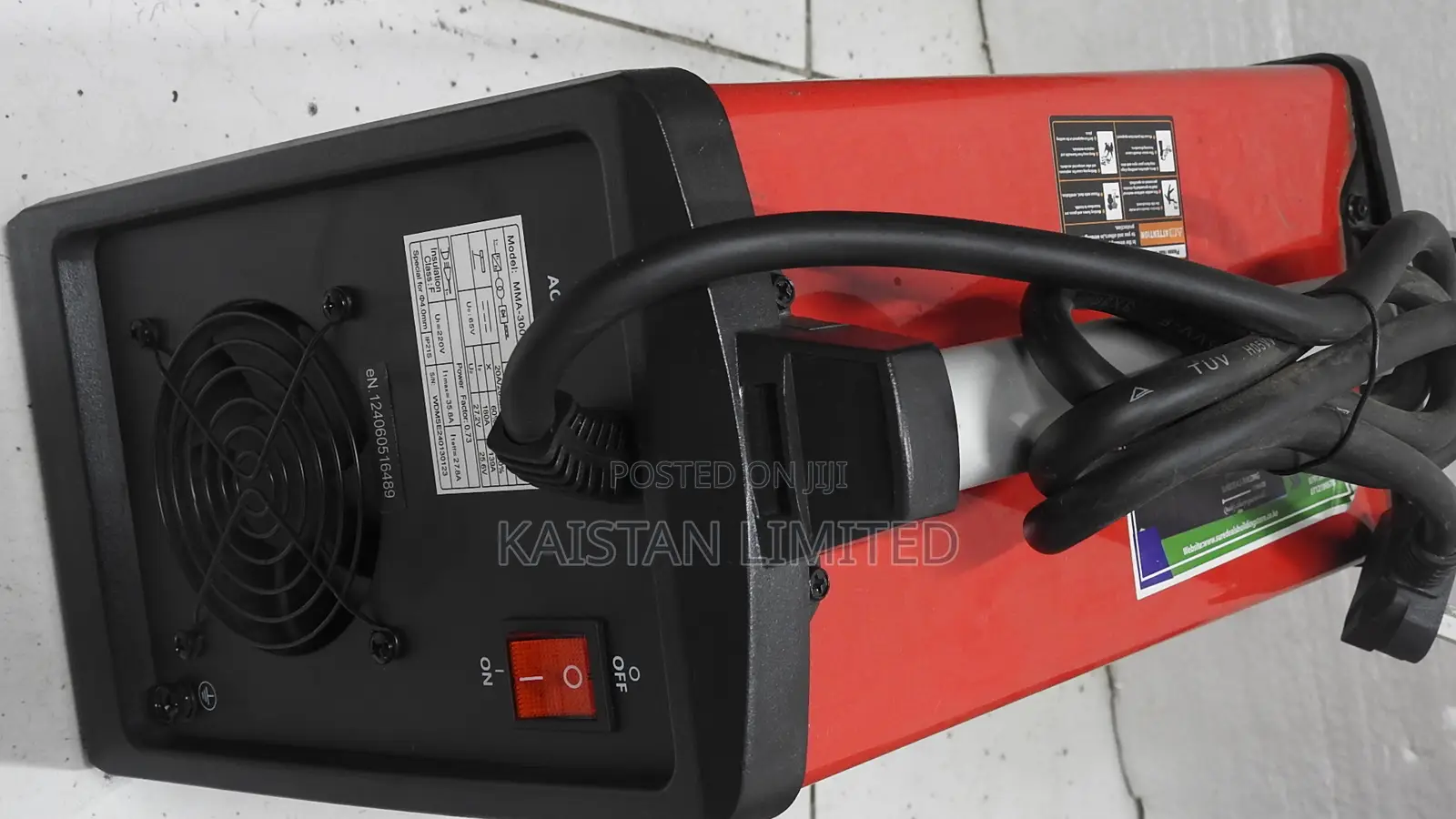 Maxmech Mma 300 Inverter Welding Machine / Inverter Machines