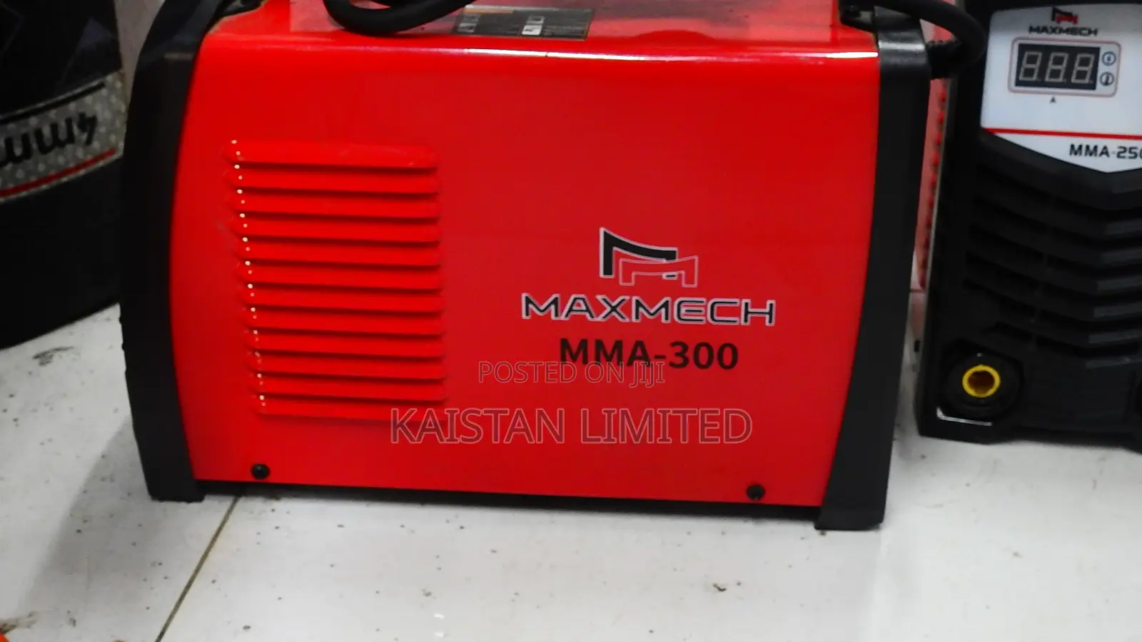 Maxmech Mma 300 Inverter Welding Machine / Inverter Machines